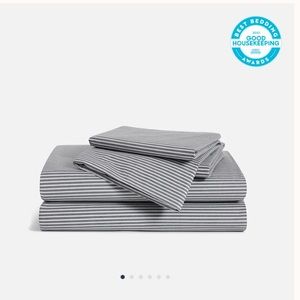 Brooklinen Luxe Core Sheet Set -Queen